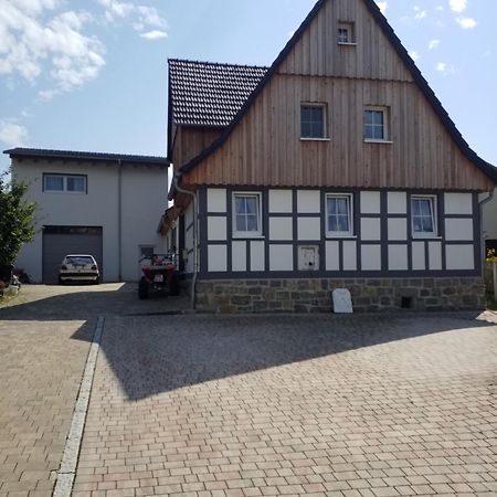 Ferienwohnung Fuessel Nicht Fuer Monteure 바트 슈타펠슈타인 외부 사진