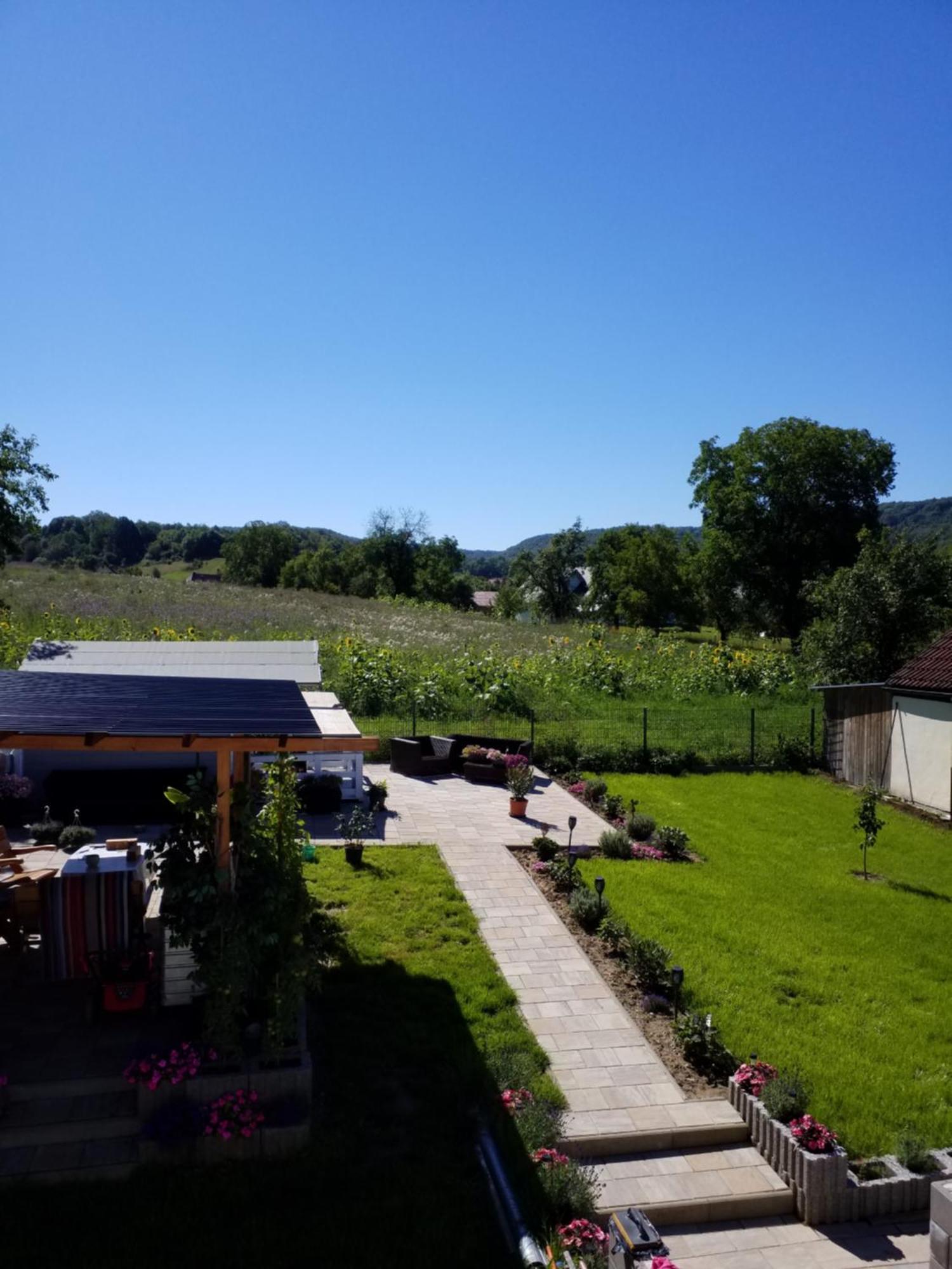 Ferienwohnung Fuessel Nicht Fuer Monteure 바트 슈타펠슈타인 외부 사진