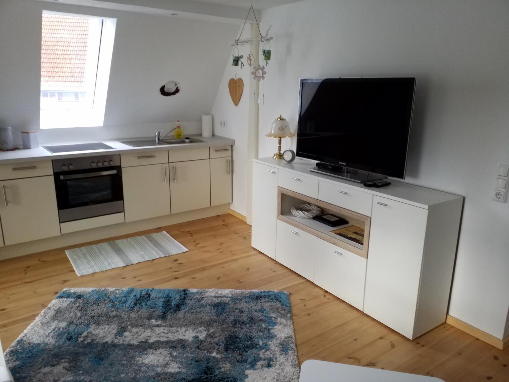 Ferienwohnung Fuessel Nicht Fuer Monteure 바트 슈타펠슈타인 외부 사진