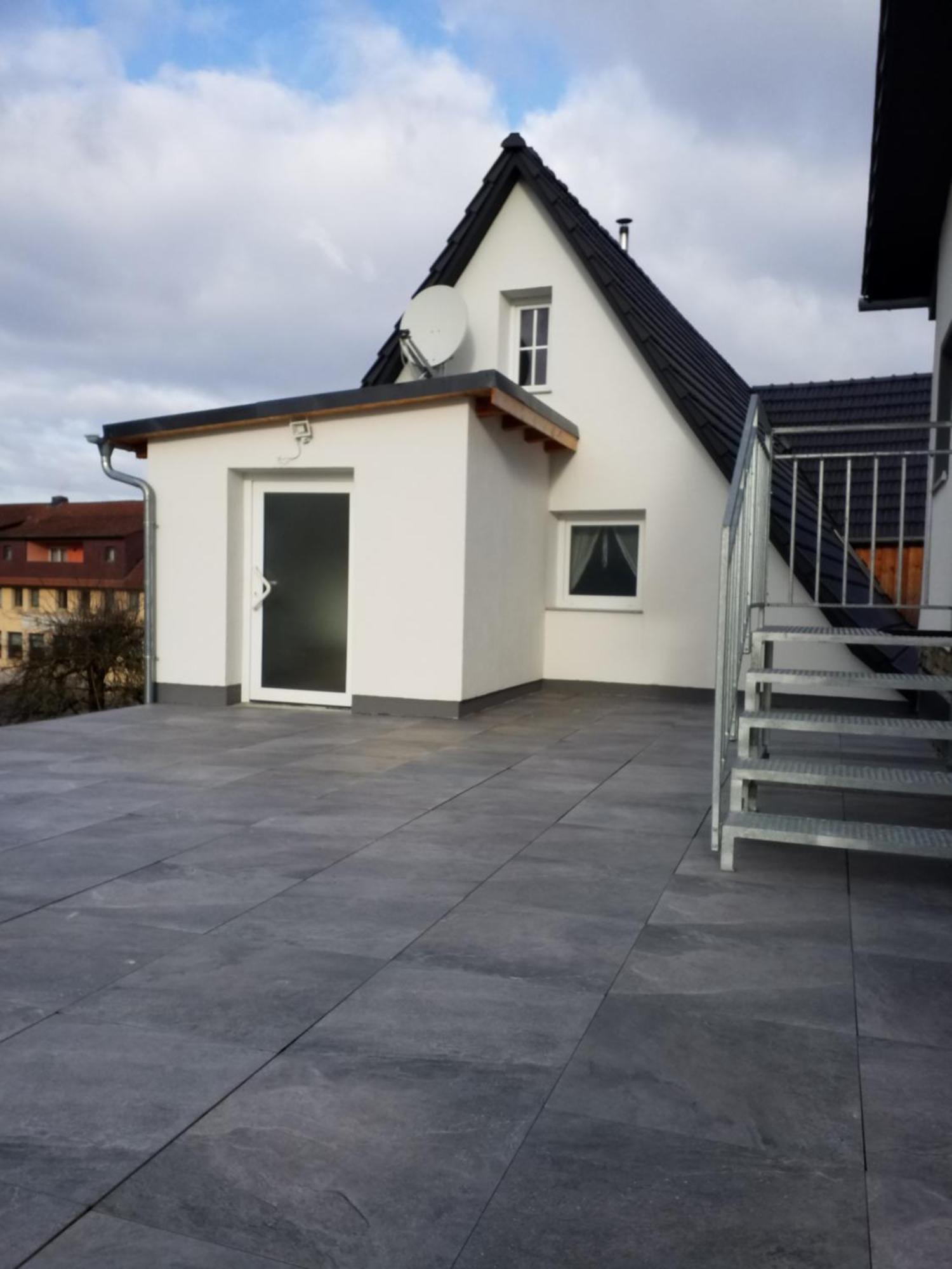 Ferienwohnung Fuessel Nicht Fuer Monteure 바트 슈타펠슈타인 외부 사진
