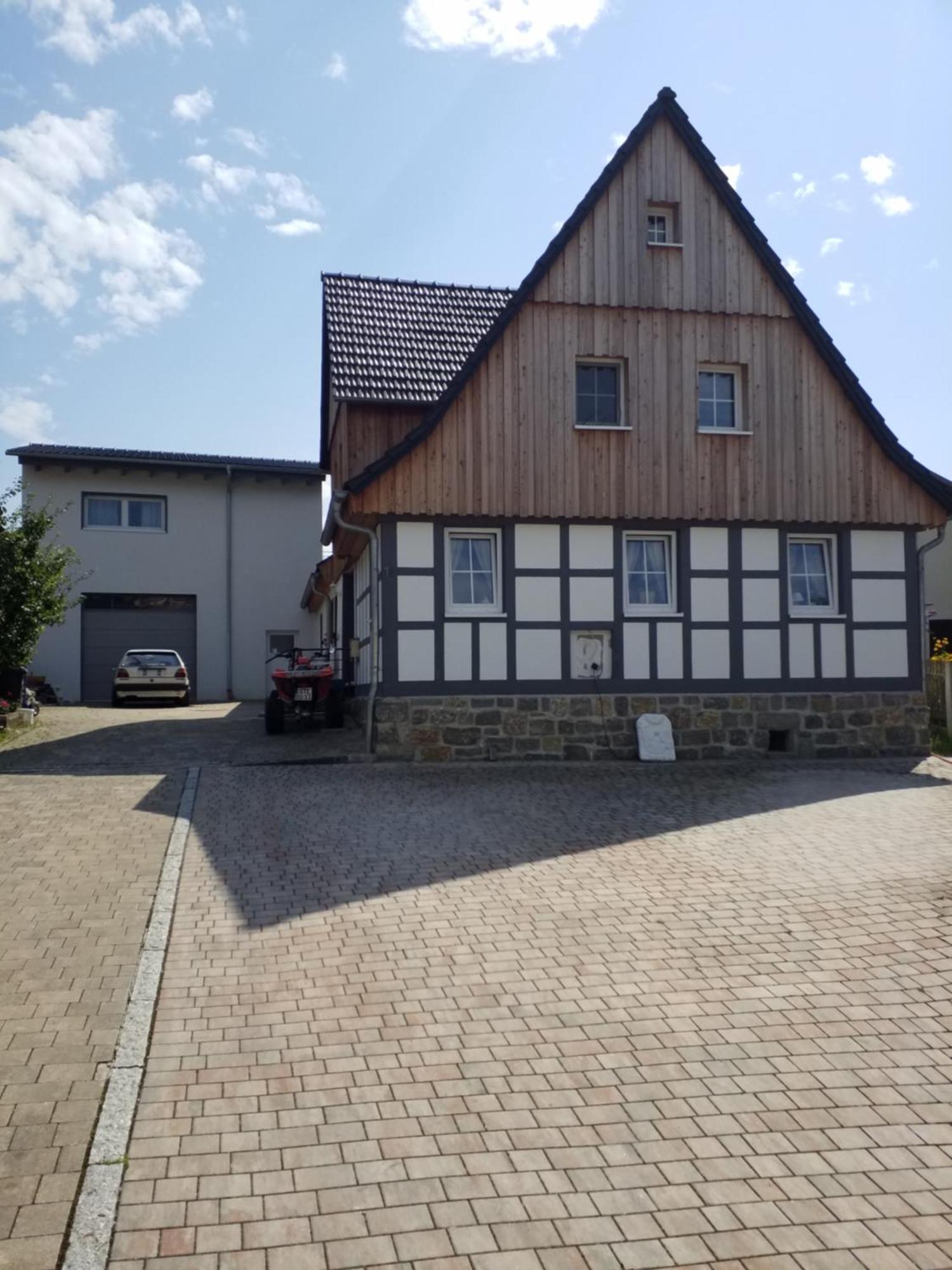 Ferienwohnung Fuessel Nicht Fuer Monteure 바트 슈타펠슈타인 외부 사진