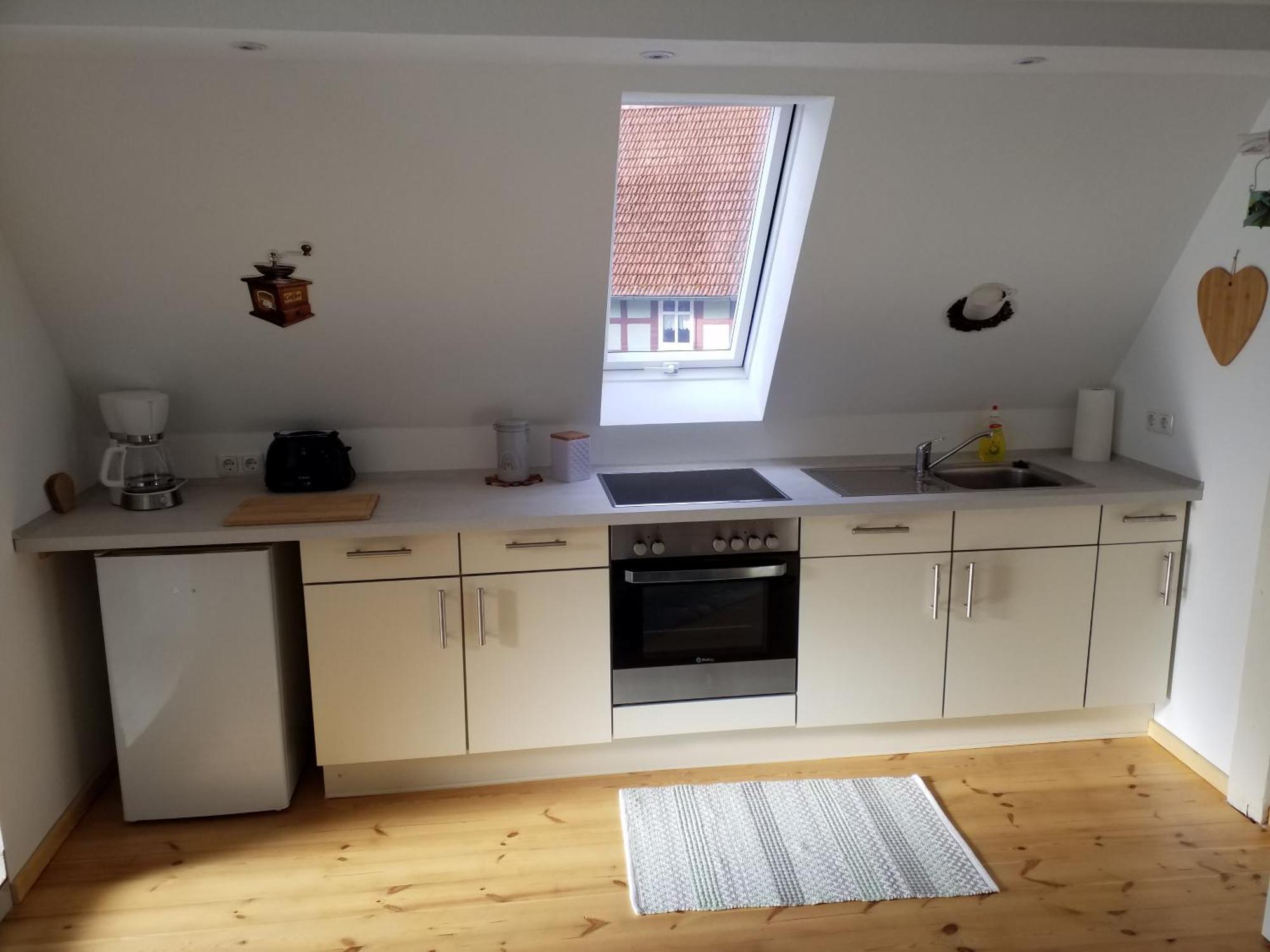Ferienwohnung Fuessel Nicht Fuer Monteure 바트 슈타펠슈타인 외부 사진